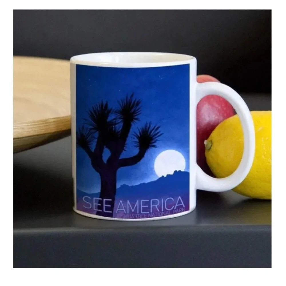 Joshua Tree National Park Mug by Adam S. Doyle
12oz - Picture 1 of 4